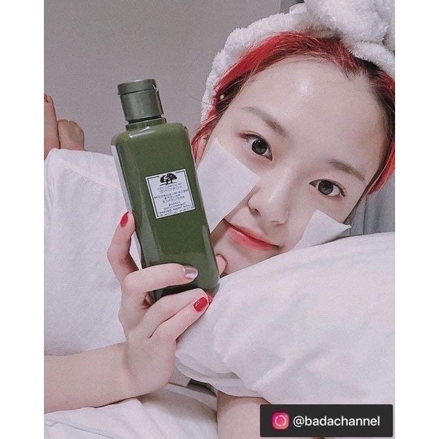 Toner Nấm Linh Chi Đỏ Origins Mega-Mushroom Skin Relief Soothing Treatment Lotion