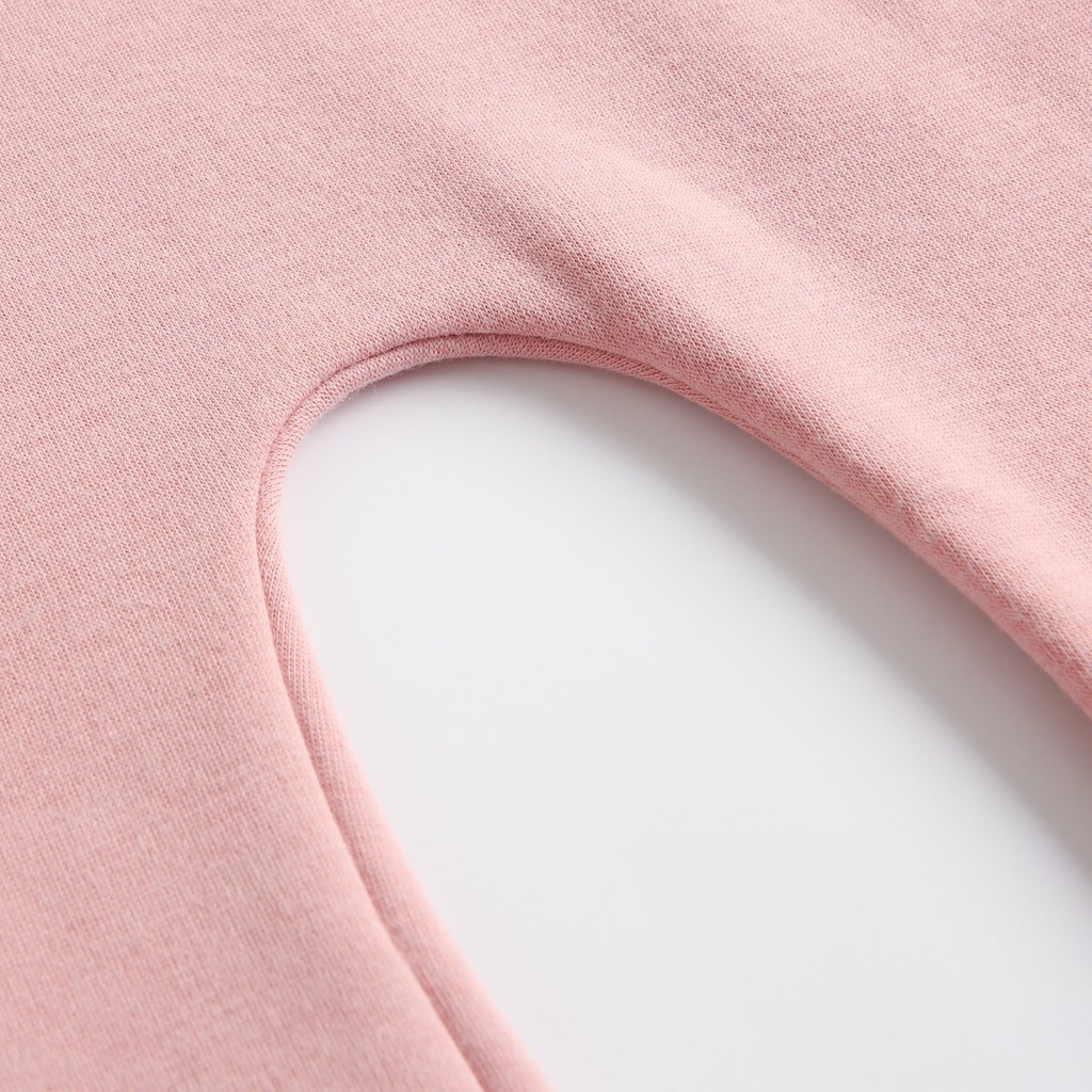 Romper Sanlutoz Chất Liệu Cotton Thời Trang Mùa Đông Cho Bé Gái