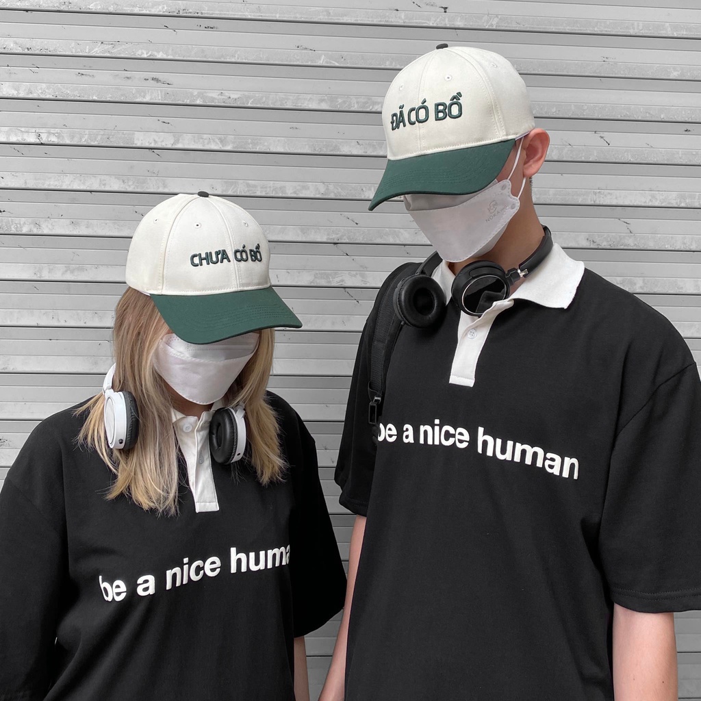 NÓN FF VIETNAMESE BASEBALL CAP