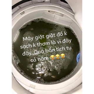 TẨY LỒNG GIẶT DENKMIT ĐỨC (combo 2 viên)