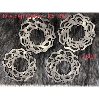Đĩa cặp dbs galfer cho ex 150