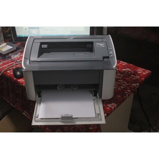 Máy in Canon 2900 -3000 - Máy đẹp 90-95% - Hộp mực mới 100%