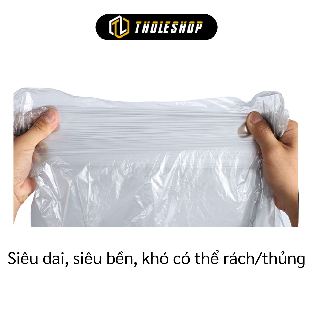 Túi Đựng Rác - Bao Đựng Rác Tự Phân Hủy Chịu Tải Lớn, Thân Thiện Môi Trường 6606