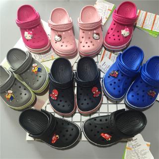 Dép Crocs Đi Biển Thời Trang Cho Cặp Đôi