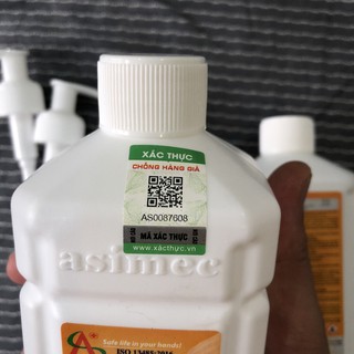 [500 ML] Nước rửa tay sát khuẩn ASIRUB