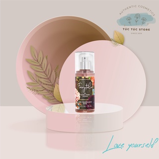 - fairytale - xịt thơm toàn thân bath & body works body mist