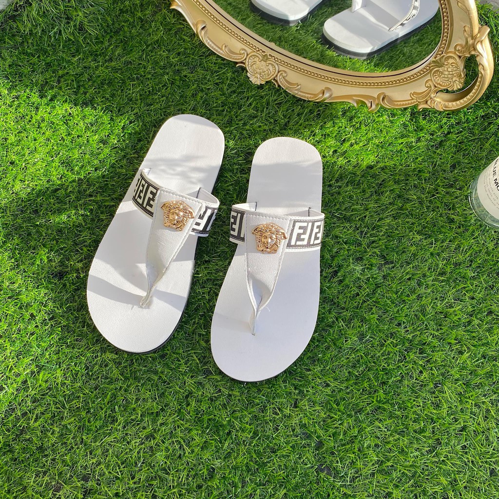 Dép sandal giá rẻ nữ nam sandaldongnai sandal quai chữ T sandalthoitrang
