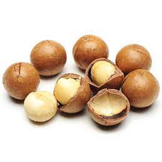 [Date 9.2025] Hạt  Macca  Rang  Củi  Nứt Vỏ 500gr