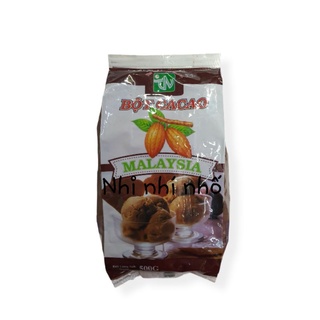 BỘT CA CAO NGỌT MALAYSIA gói 500gr