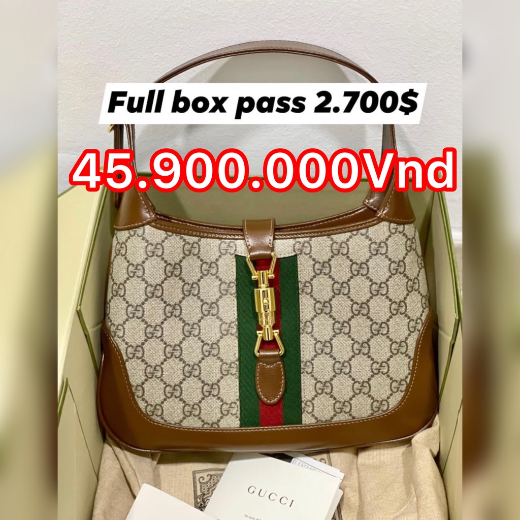 Ví cao cấp Full box 99%