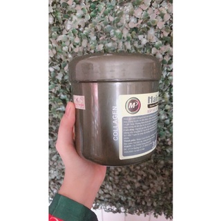 Hấp Dầu Collagen Siêu Mượt 1000ml