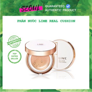 Phấn nước Lime Real Cushion