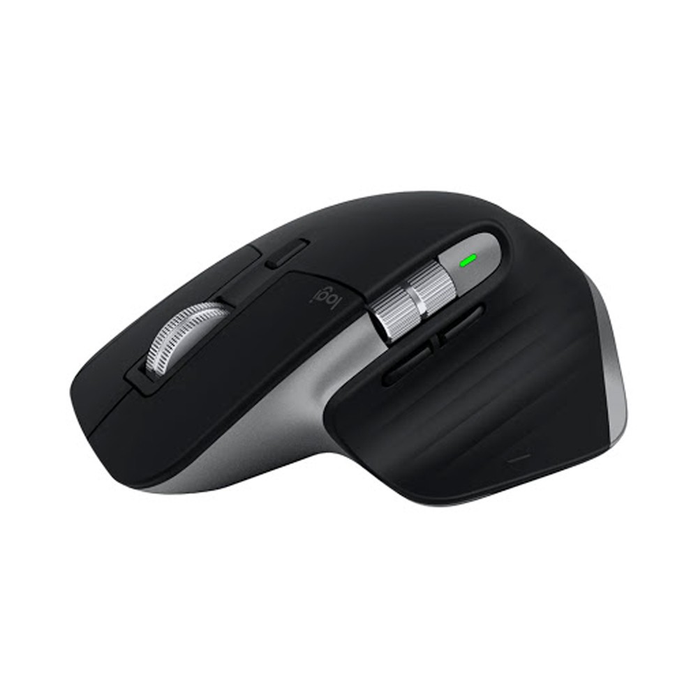 Chuột không dây Logitech MX Master 3 for MAC (910-005700) (Xám) - Bảo hành 24 tháng