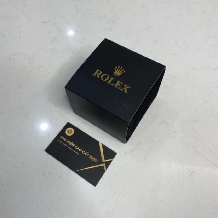 Hộp đồng hồ rolex, Hộp quà tặng cao cấp -Shop450