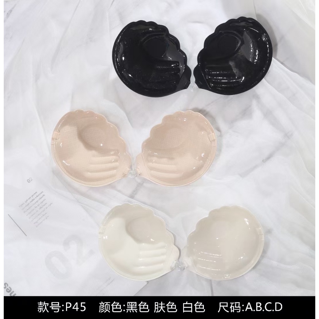 Dán Ngực  Mút Thông Hơi Đệm Bàn Tay Nâng Ngực Chính Hãng RANRAN