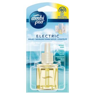 Chai tinh dầu cắm điện Ambi Pur ABP0422 Ocean Mist 20 ml (Hương gió biển)