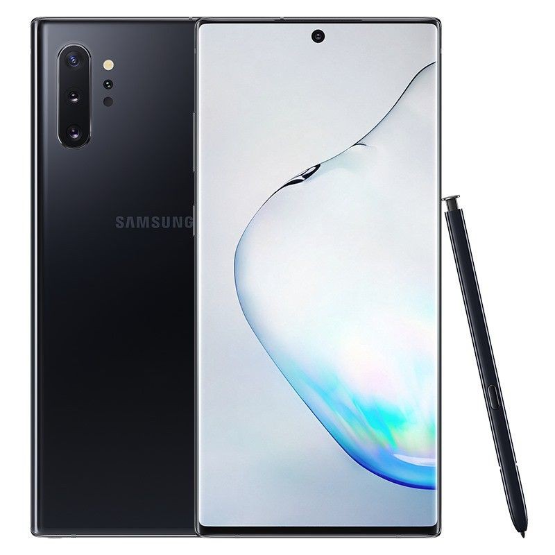  Điện Thoại Samsung Galaxy Note 10 Plus - 12GB|256GB - Hàng Chính Hãng