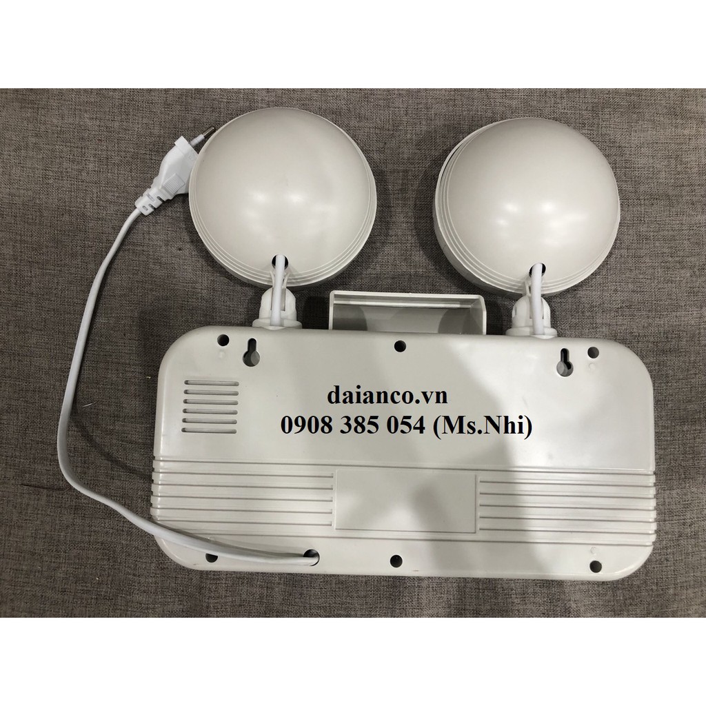 Đèn Chiếu Sáng Sự Cố Yifei YF-1098- Hình thật