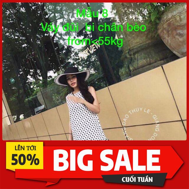 Các mẫu Váy sale đồng giá 50k( gắn mã ảnh) thời trang lamer