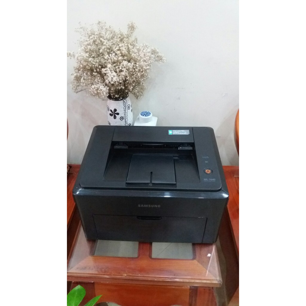 Máy in Samsung 1640 like new ( hộp mực mới) giá rẻ -TC VIỆT | BigBuy360 - bigbuy360.vn