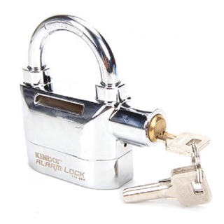 Ổ khoá chống trộm báo động 110dB Kinbar Alarm Lock chính hãng có tem