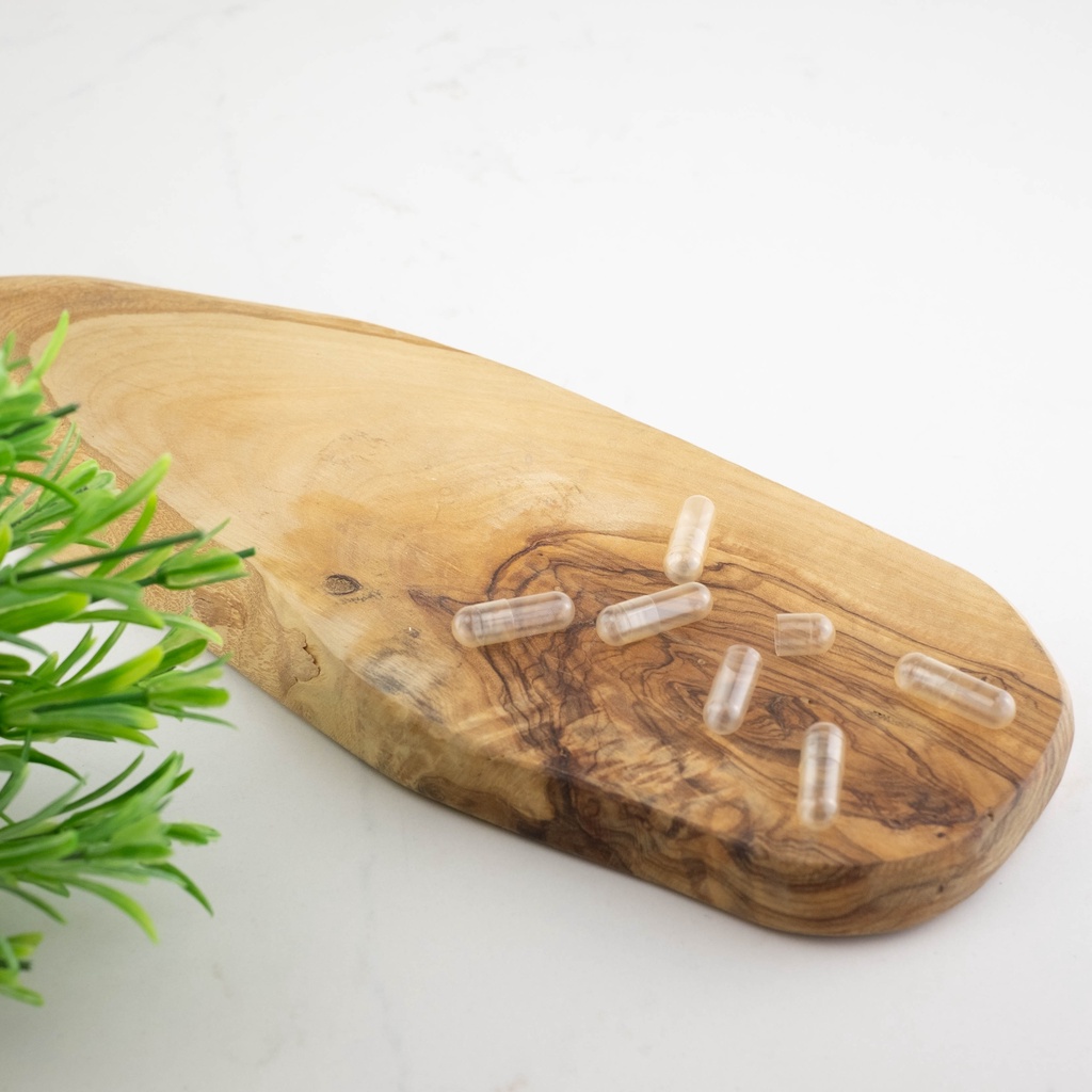 DōTERRA - Viên Nang Rỗng Viên Con Nhộng 125v - doTERRA Veggie Caps