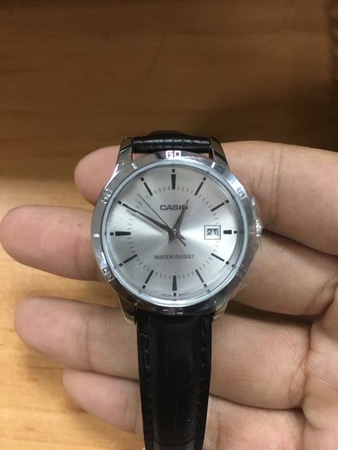 Đồng hồ Casio Nam/Nữ MTP-V004L-7AUDF