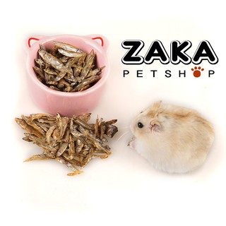 Cá khô dành cho hamster 50gr