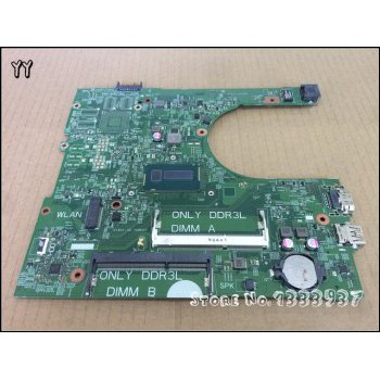 Main dell 3558 core i3