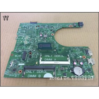 Main dell 3558 core i3