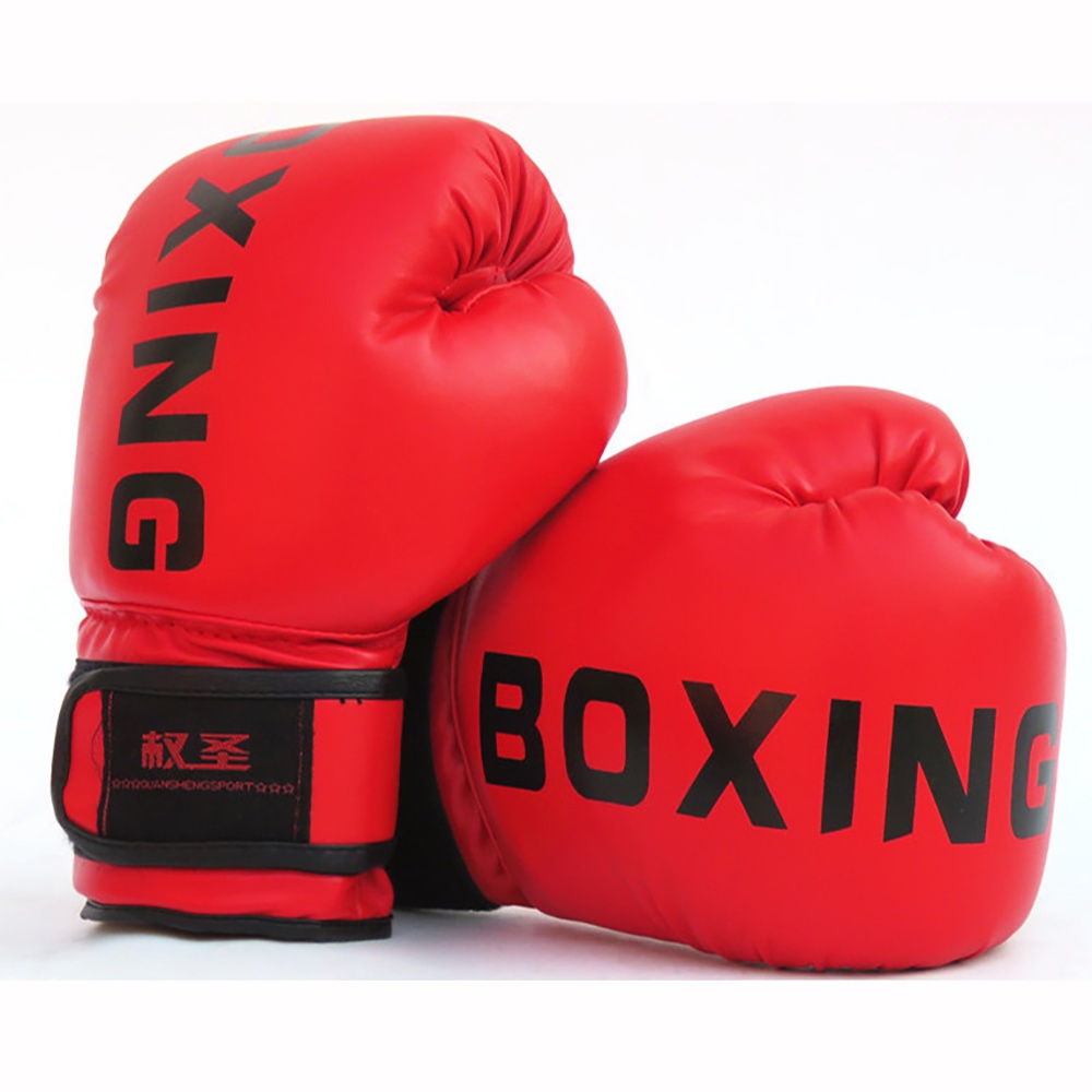 Găng Tay Tập Boxing Chuyên Nghiệp Cho Bé
