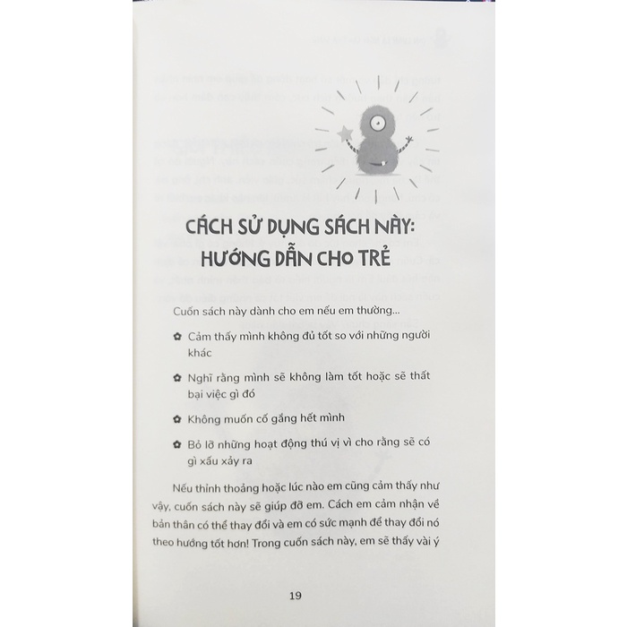 Sách - Con luôn là ngôi sao tỏa sáng - Xây dựng lòng tự trọng cho trẻ 7-11 tuổi