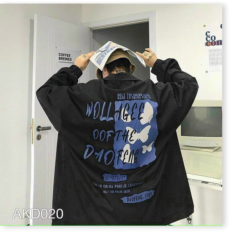 ÁO KHOÁC DÙ NAM NỮ,THIẾT KẾ HỌA TIẾT SIÊU NGẦU,CHẤT LIỆU VÃI THOÁNG MÁT THỜI TRANG MỚI KME