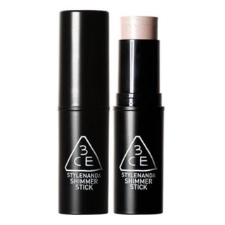 Thỏi tạo khối highlight 3ce shimmer stick #pink - 10g