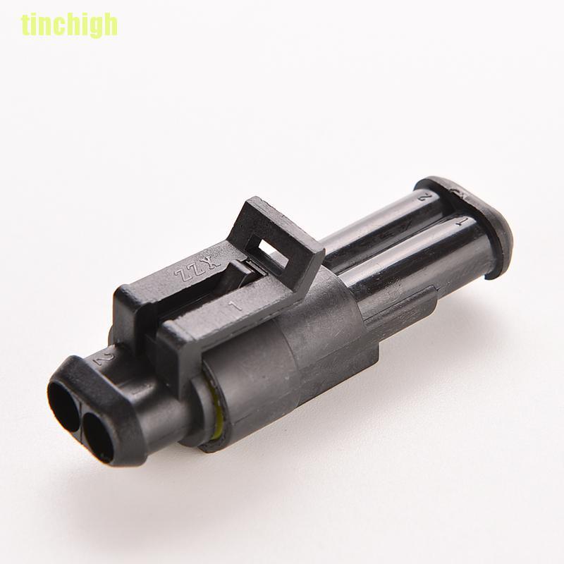 Bộ 5 Dây Điện 2 Chiều Chống Thấm Nước Chuyên Dùng Cho Xe Hơi