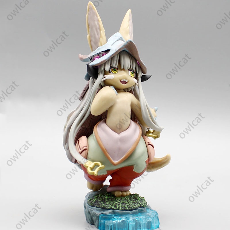 Mô Hình Nhân Vật Nanachi Kích Thước 14cm