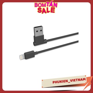 Cáp sạc hoco upl 11 đầu cắm usb vuông chống gãy ✓ cáp iphone