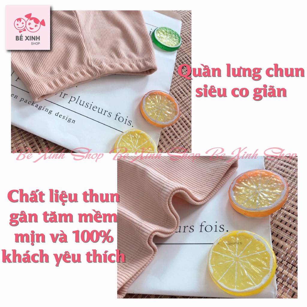 Quần áo bộ body trẻ sơ sinh dài tay thun gân nỉ cho bé trai bé gái K.woo [TẶNG YẾM] bộ đồ ngủ dài tay cho bé len tăm nỉ