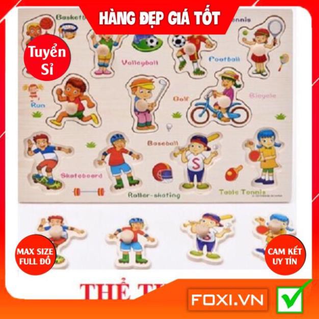 Bảng núm(Loại To)nhiều chủ đề đa dạng thông minh Foxi-Phát triển khả năng ghi nhớ-tưởng tượng-suy luận-logic