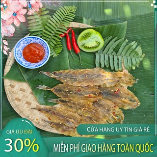 Khô Cá Mối Xẻ 1 Nắng 500gr Loại 1 Chuẩn Vị Biển Cho Người Ăn Sành