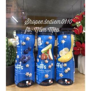 Bánh ăn dặm Gerber cao cho bé