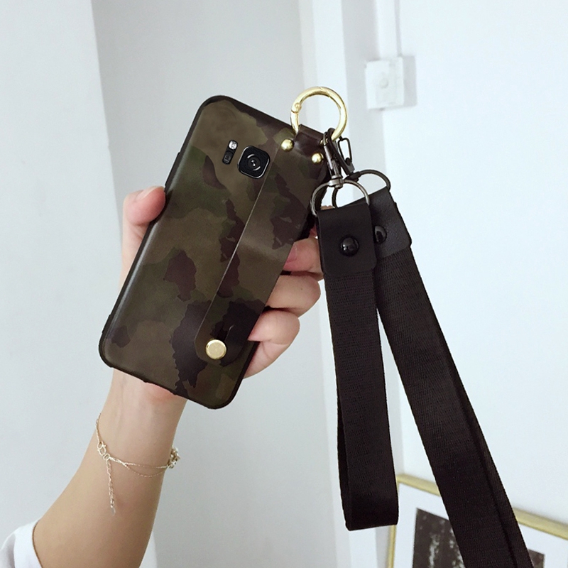 Ốp Lưng Mềm Chống Rơi Vỡ Cho Samsung S 8 / S 9 Plus S 6 Edgeplus / S 7 Edge Note 5 / Note 8 / Note 9 | BigBuy360 - bigbuy360.vn