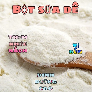 Sữa dê dạng bột cho thú cưng, hamster bầu, mới sinh