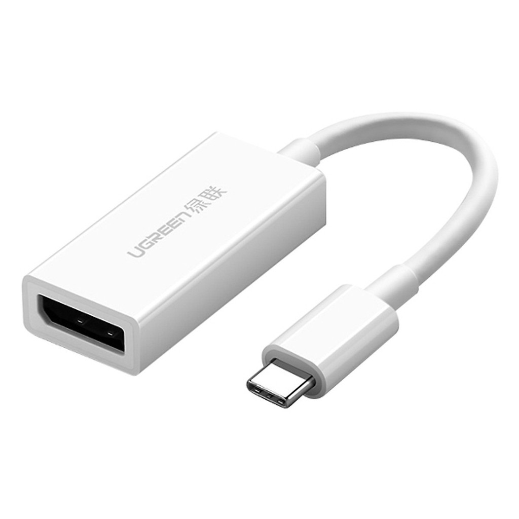 Cáp chuyển USB-C to Displayport Ugreen 40372