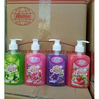 NƯỚC RỬA TAY PARIONE 300ML