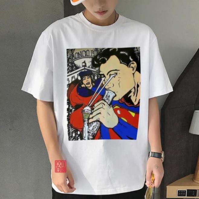 -HOT- ÁO TAY LỠ SIÊU NHÂN HẤT CÙN WHIT LOVE - SALE SỐC /uy tin chất lượng