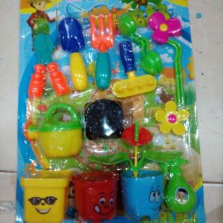 Combo 3 đồ chơi bé gái 200k