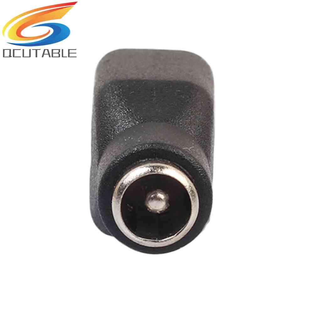 Giắc Cắm Đực 5.5x2.1mm Sang Đầu Cái 4.5x3.0mm Cho Laptop HP Ultrabook