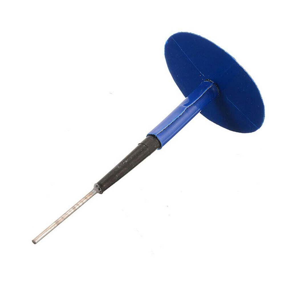 Bộ 24 Miếng Vá Lốp Xe Hơi Không Ruột Hình Nấm Van Quad Trike