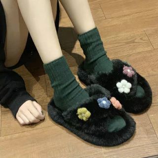 (ORDER) Dép lông thời trang 087